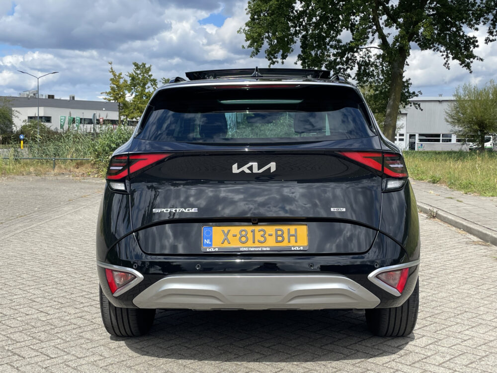 Kia Sportage 1.6 T-GDi Hybrid DynamicPlusLine 7
