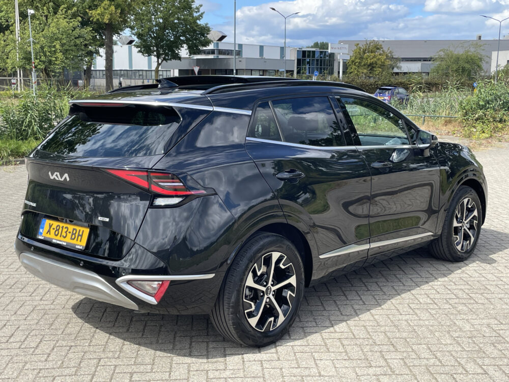Kia Sportage 1.6 T-GDi Hybrid DynamicPlusLine 8