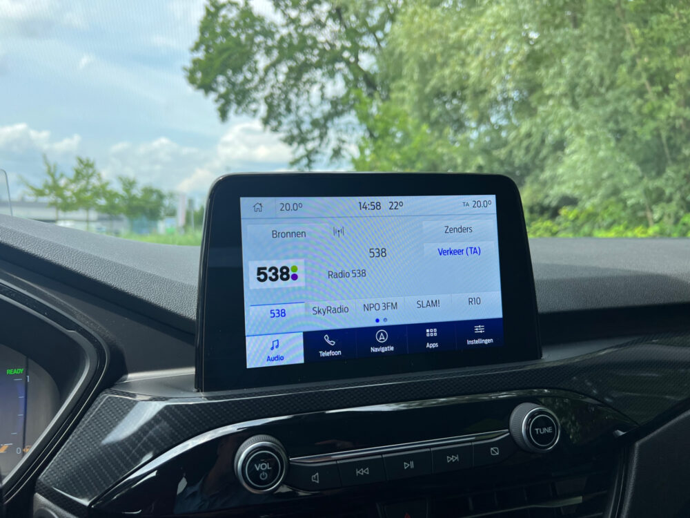 Ford Kuga 2.5 PHEV ST-Line 18