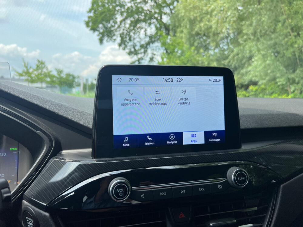 Ford Kuga 2.5 PHEV ST-Line 21