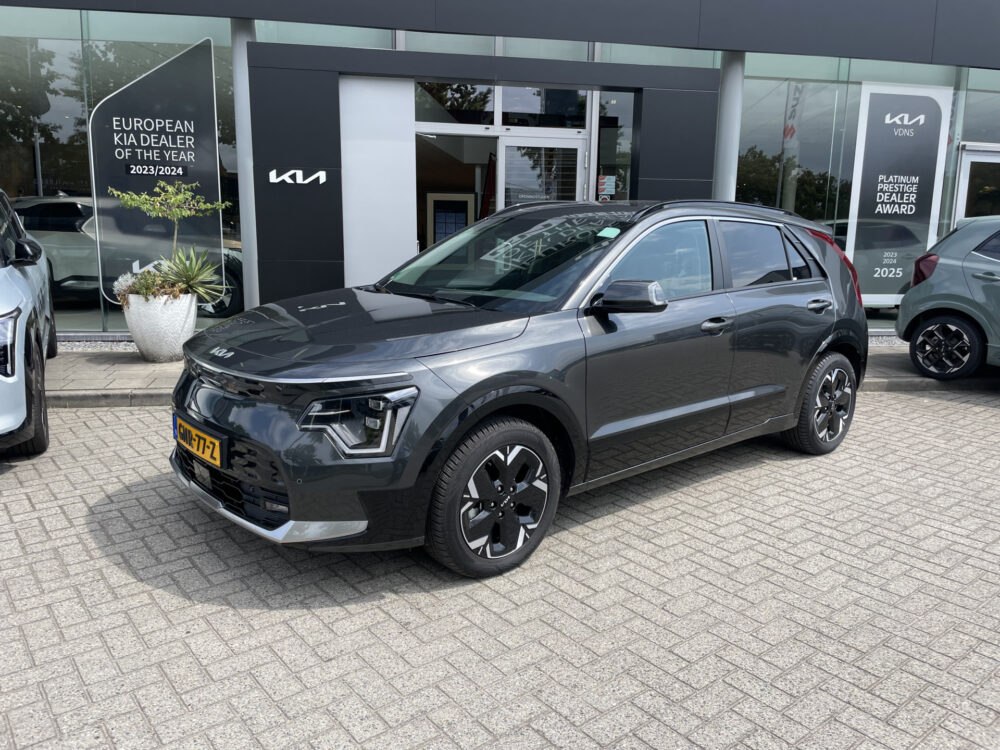 Kia Niro EV Edition Advanced 64.8 kWh 1
