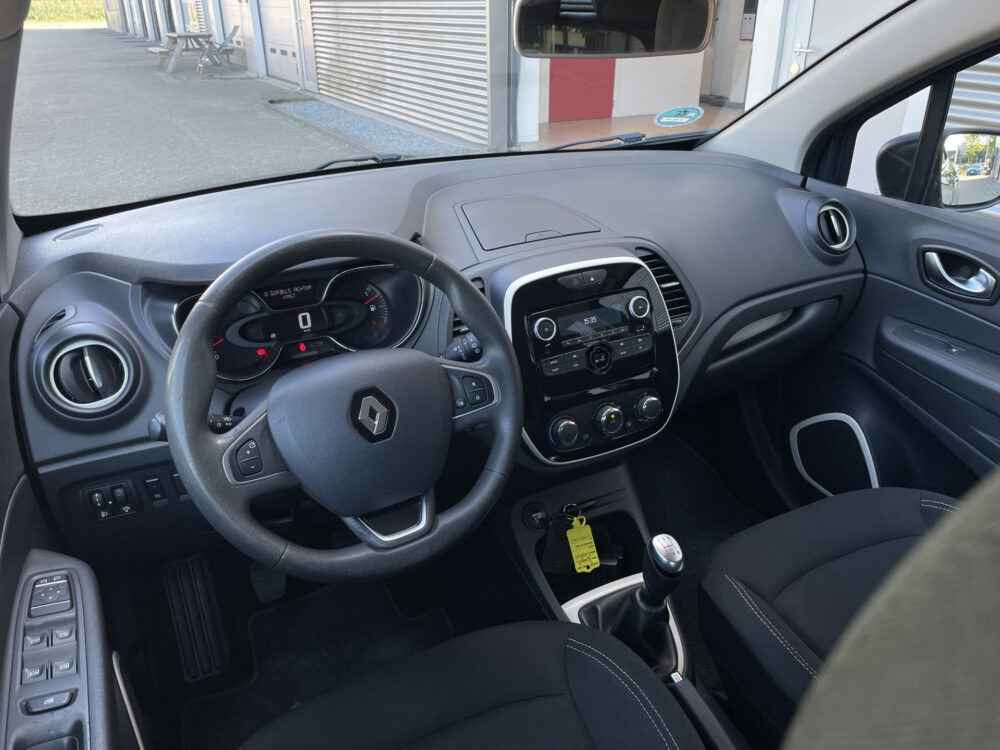 Renault Captur 0.9 TCe Life 10