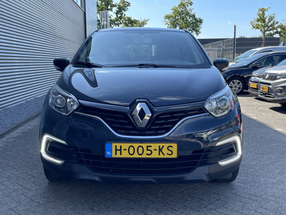 Renault Captur 0.9 TCe Life 2
