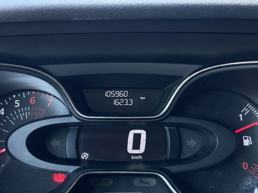 Renault Captur 0.9 TCe Life 20