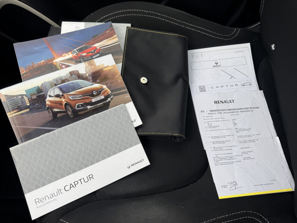 Renault Captur 0.9 TCe Life 26