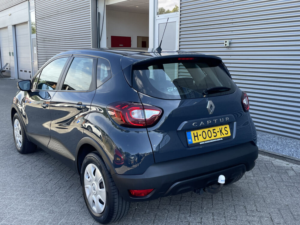 Renault Captur 0.9 TCe Life 4