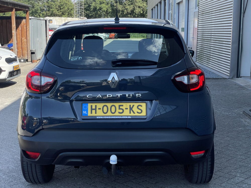 Renault Captur 0.9 TCe Life 5