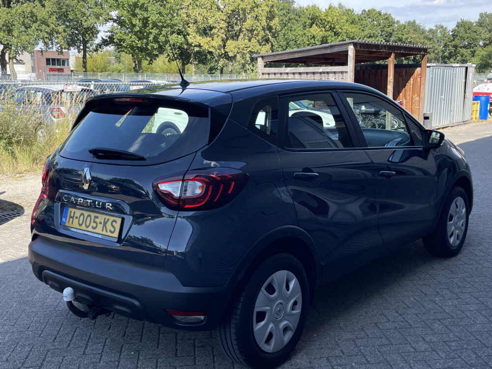 Renault Captur 0.9 TCe Life 6
