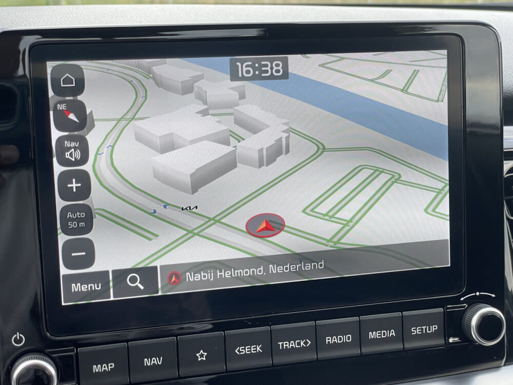 Kia Stonic 1.0 T-GDi MHEV DynamicLine 13