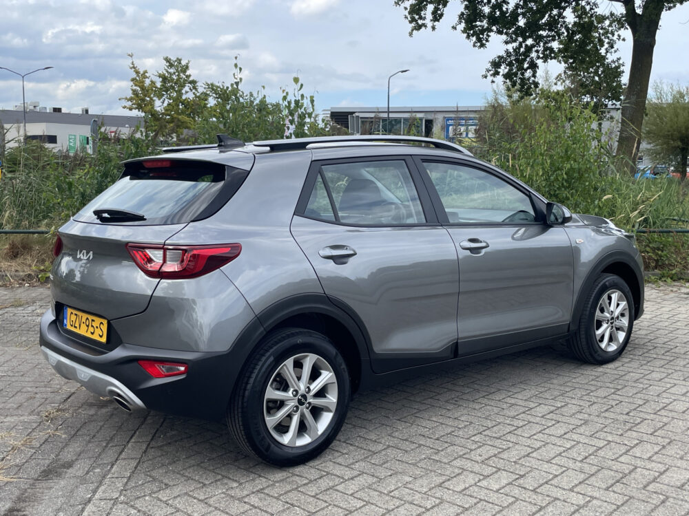 Kia Stonic 1.0 T-GDi MHEV DynamicLine 3