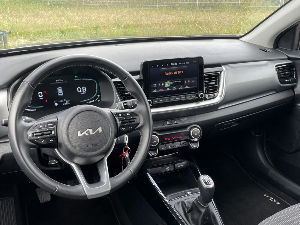 Kia Stonic 1.0 T-GDi MHEV DynamicLine 7
