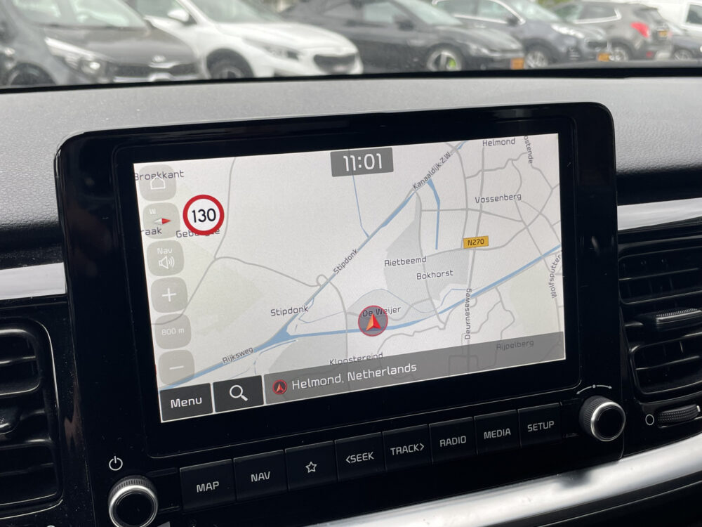 Kia Stonic 1.0 T-GDi MHEV DynamicLine 3