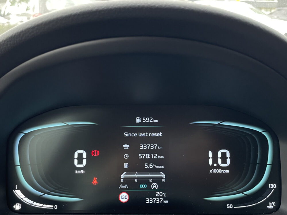Kia Stonic 1.0 T-GDi MHEV DynamicLine 5
