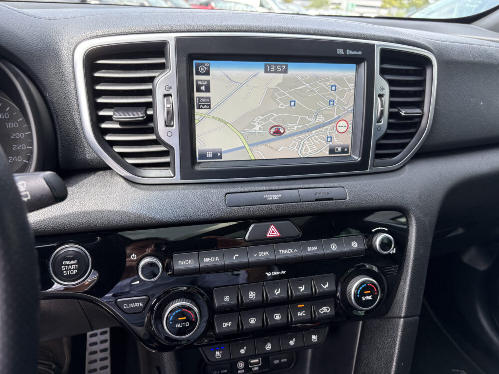 Kia Sportage 1.6 T-GDI 4WD GT-Line PlusLine 14
