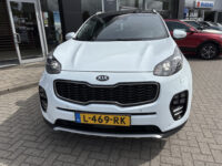 Kia Sportage 1.6 T-GDI 4WD GT-Line PlusLine 24