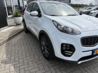 Kia Sportage 1.6 T-GDI 4WD GT-Line PlusLine 25