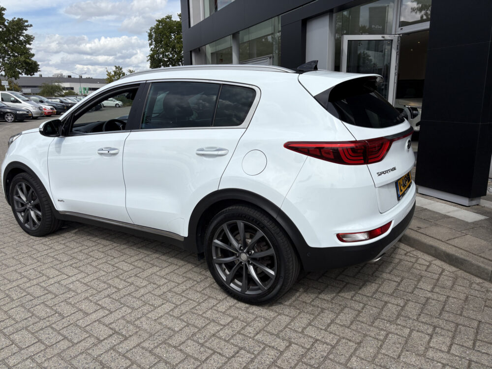 Kia Sportage 1.6 T-GDI 4WD GT-Line PlusLine 7