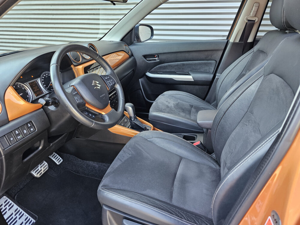Suzuki Vitara 1.6 High Executive Automaat 10