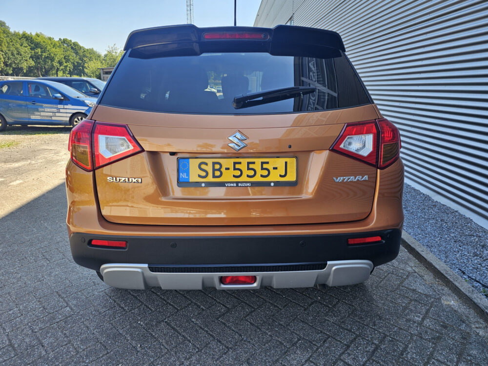 Suzuki Vitara 1.6 High Executive Automaat 4