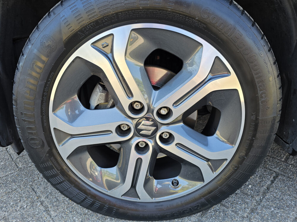 Suzuki Vitara 1.6 High Executive Automaat 5