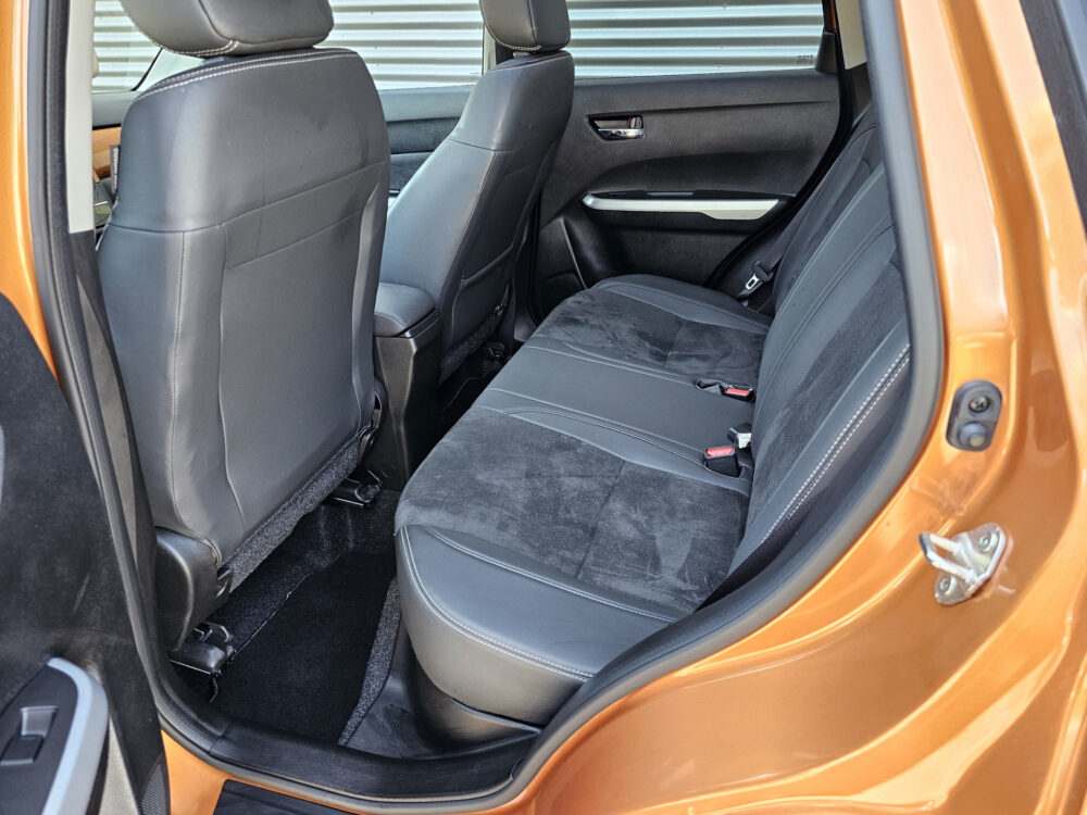 Suzuki Vitara 1.6 High Executive Automaat 9