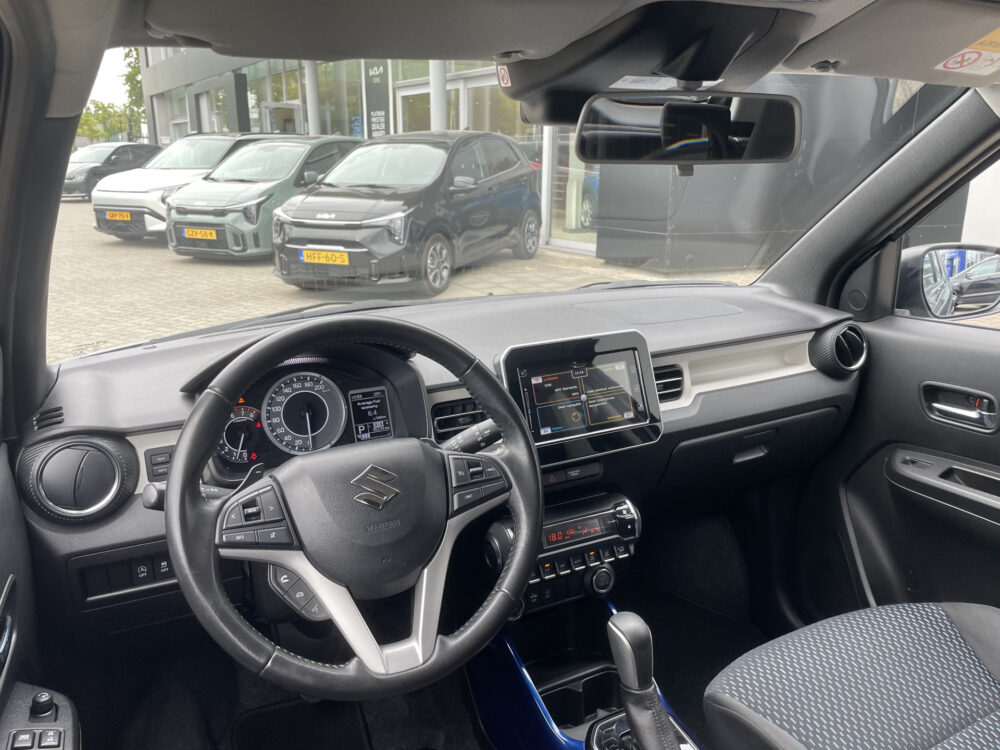 Suzuki Ignis 1.2 Smart Hybrid Style 12