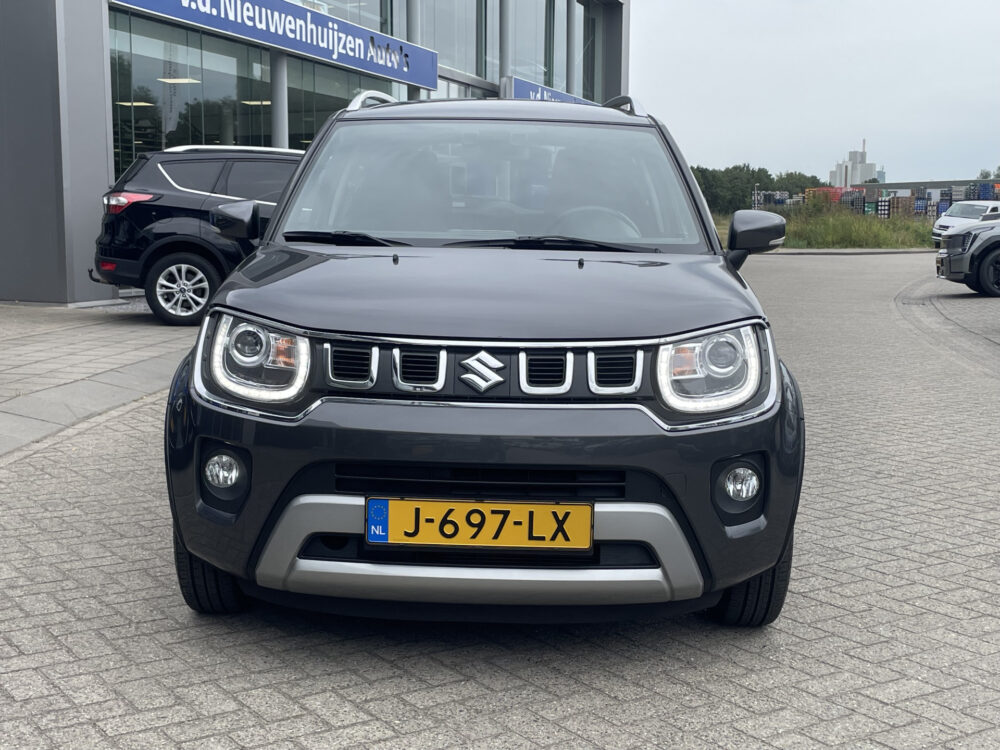Suzuki Ignis 1.2 Smart Hybrid Style 2