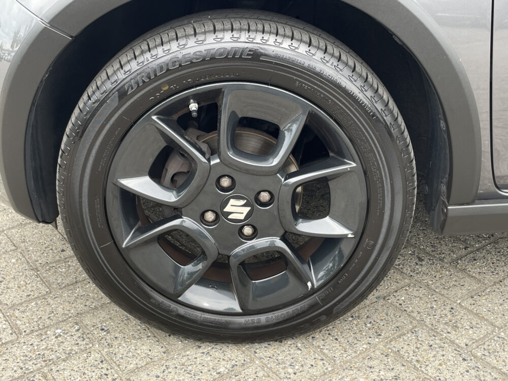 Suzuki Ignis 1.2 Smart Hybrid Style 5