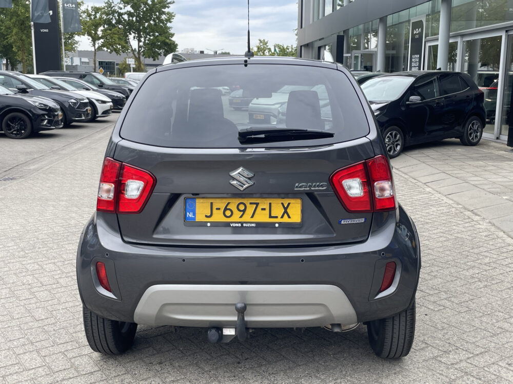 Suzuki Ignis 1.2 Smart Hybrid Style 7