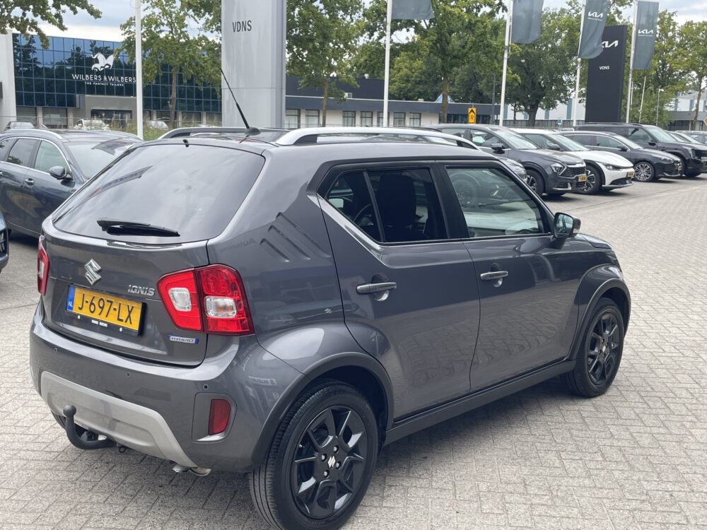 Suzuki Ignis 1.2 Smart Hybrid Style 8