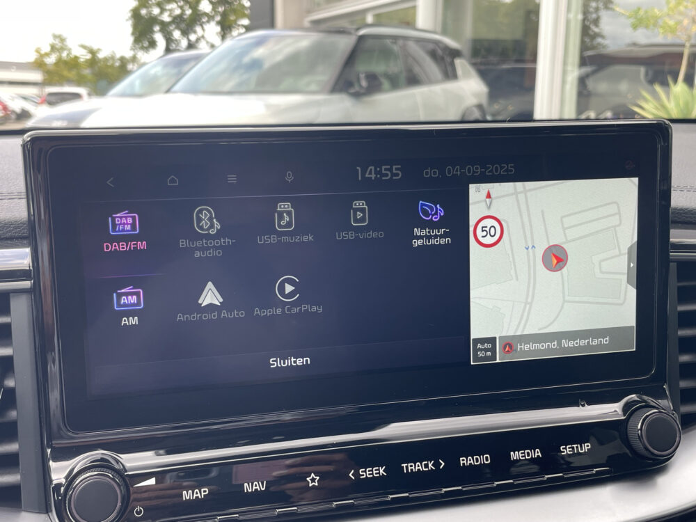 Kia Ceed Sportswagon 1.5 T-GDi DynamicPlusLine 16