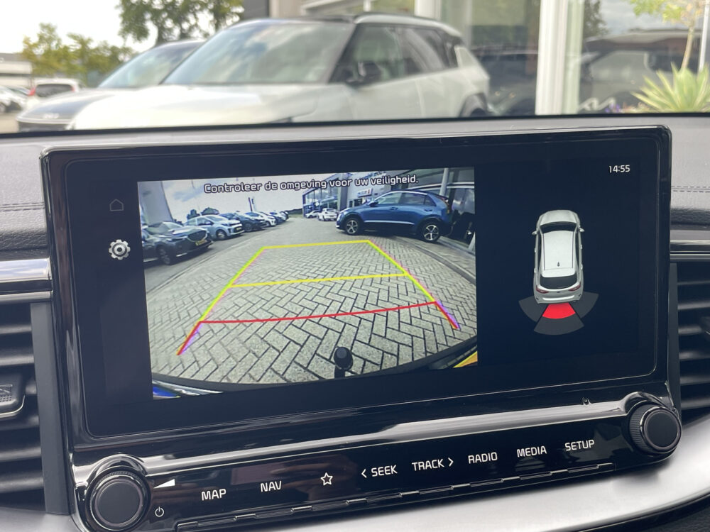 Kia Ceed Sportswagon 1.5 T-GDi DynamicPlusLine 17