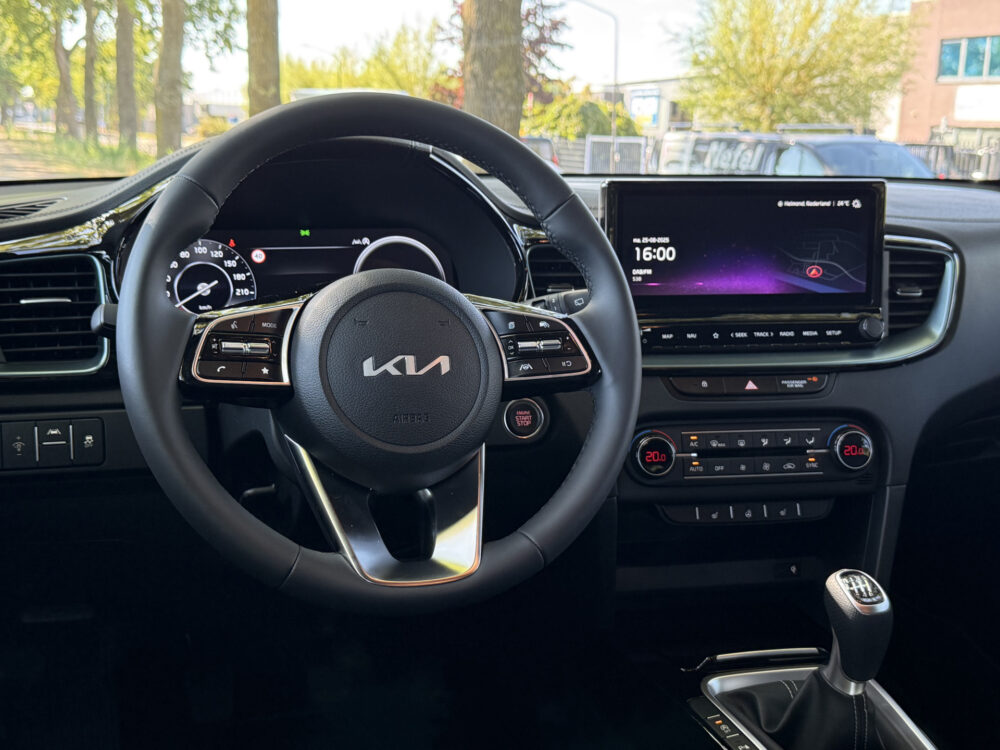 Kia Ceed 1.0 T-GDi Design Edition 15