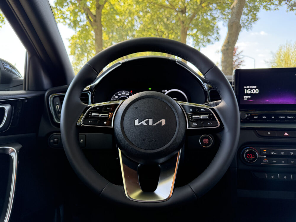 Kia Ceed 1.0 T-GDi Design Edition 17
