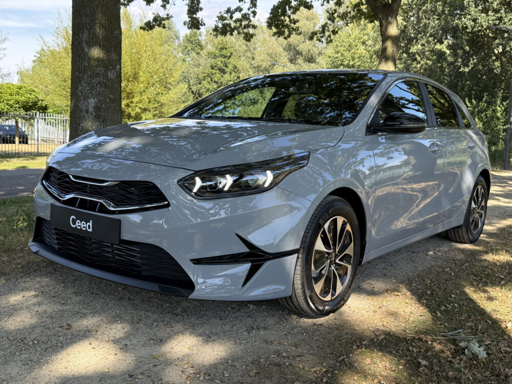 Kia Ceed 1.0 T-GDi Design Edition 2