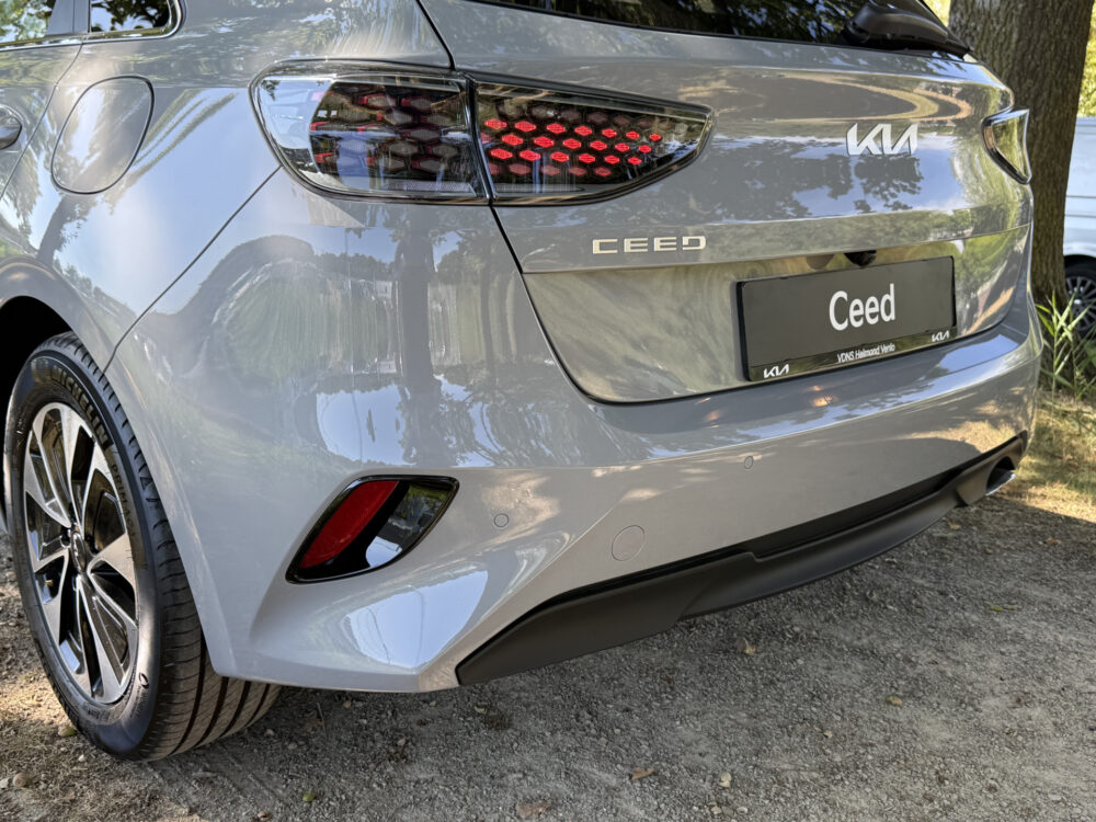 Kia Ceed 1.0 T-GDi Design Edition 9