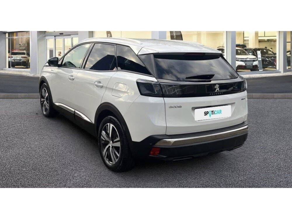 Peugeot 3008 1.6 HYbrid 225 Allure 1
