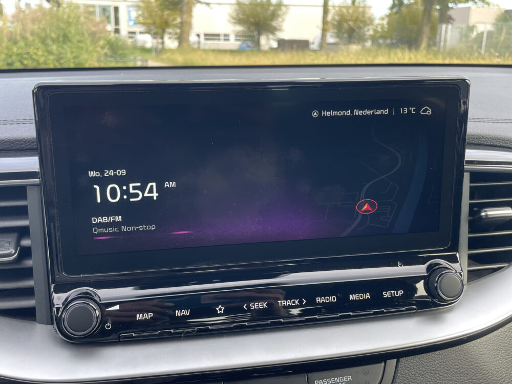Kia Xceed 1.0 T-GDi DynamicLine 16