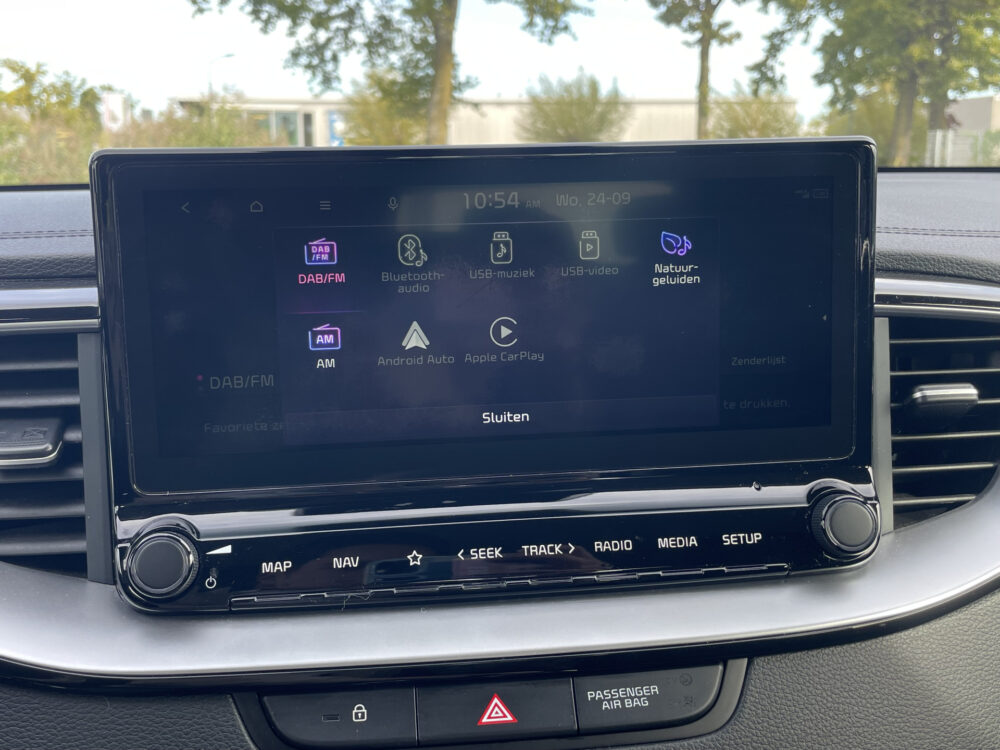 Kia Xceed 1.0 T-GDi DynamicLine 19