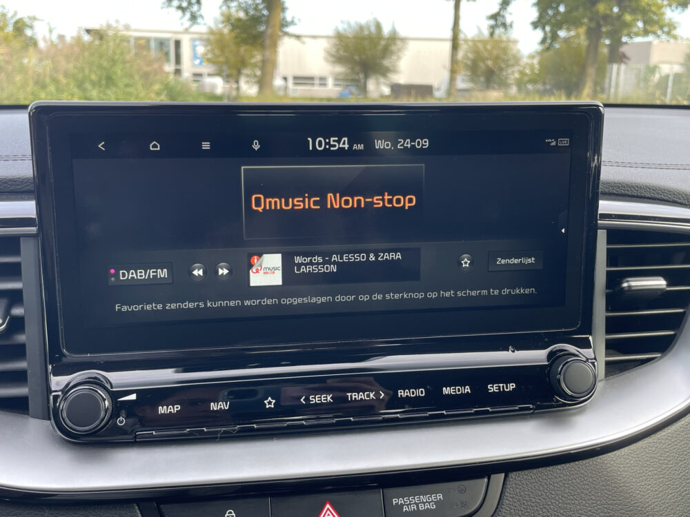 Kia Xceed 1.0 T-GDi DynamicLine 20