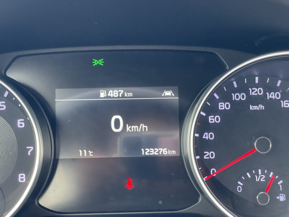 Kia Xceed 1.0 T-GDi DynamicLine 23