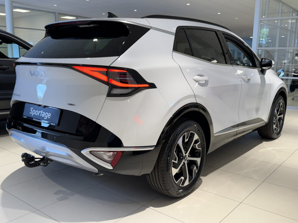 Kia Sportage 1.6 T-GDi Hybrid DynamicPlusLine 1