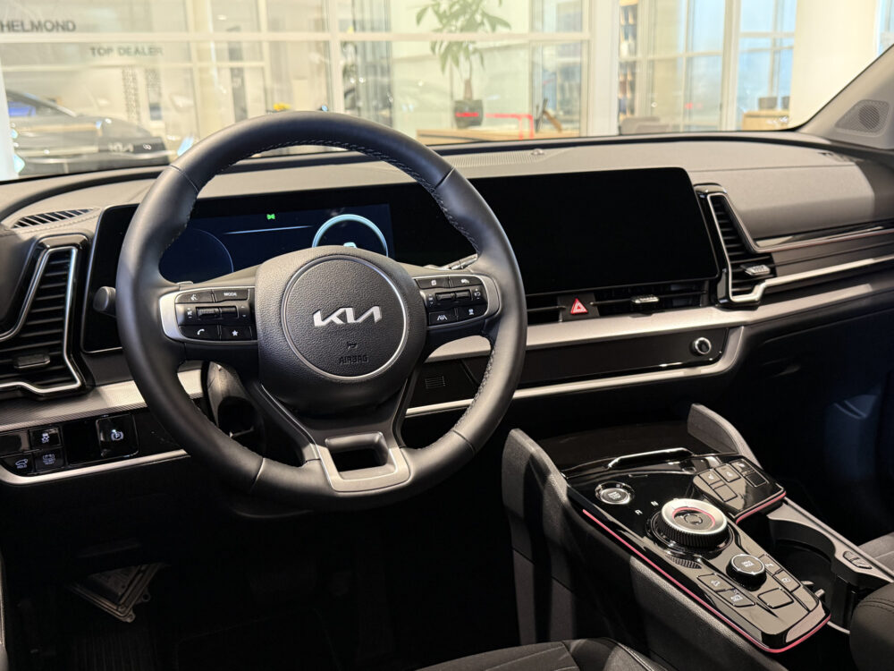 Kia Sportage 1.6 T-GDi Hybrid DynamicPlusLine 2