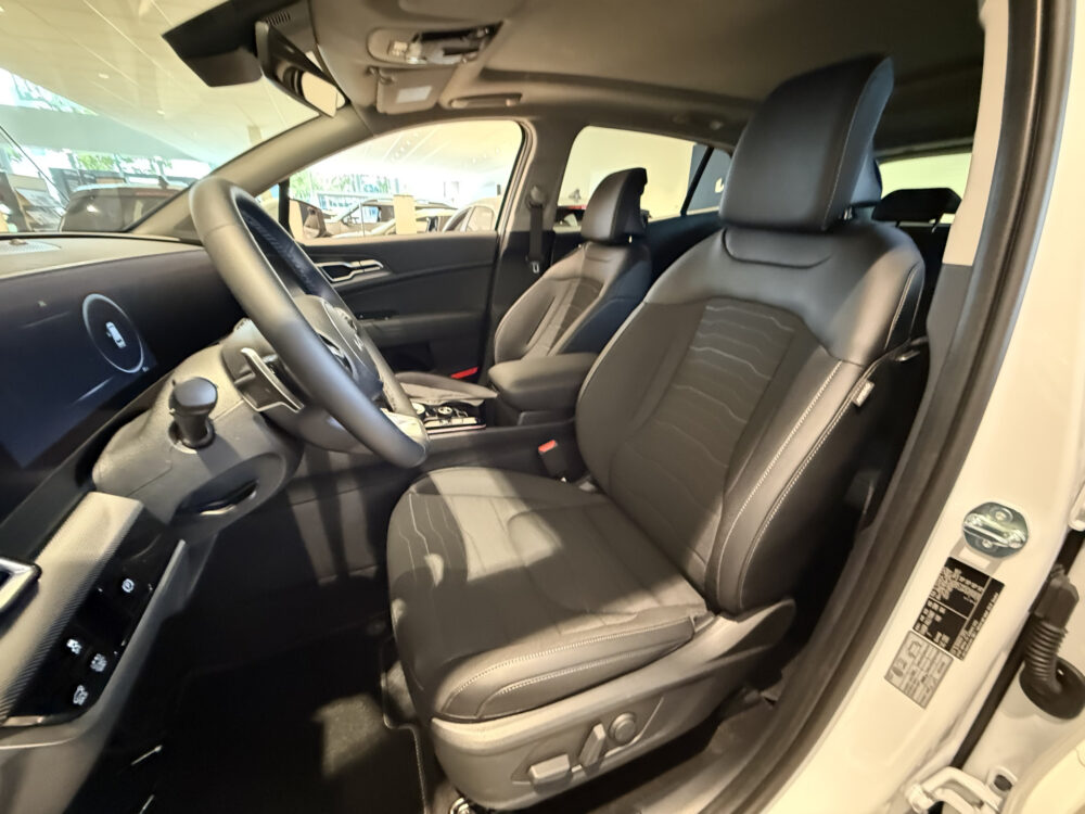 Kia Sportage 1.6 T-GDi Hybrid DynamicPlusLine 3