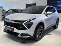 Kia Sportage 1.6 T-GDi Hybrid DynamicPlusLine 8