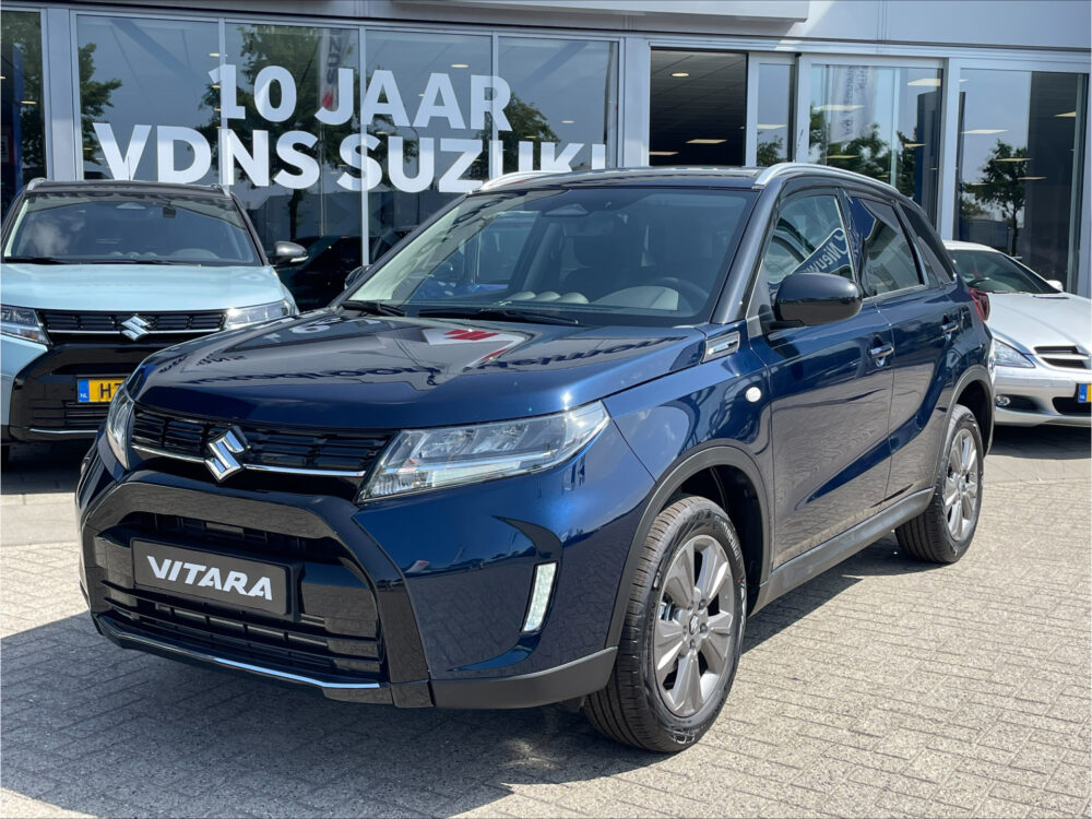 Suzuki Vitara 1.4 Boosterjet Select Smart Hybrid 1