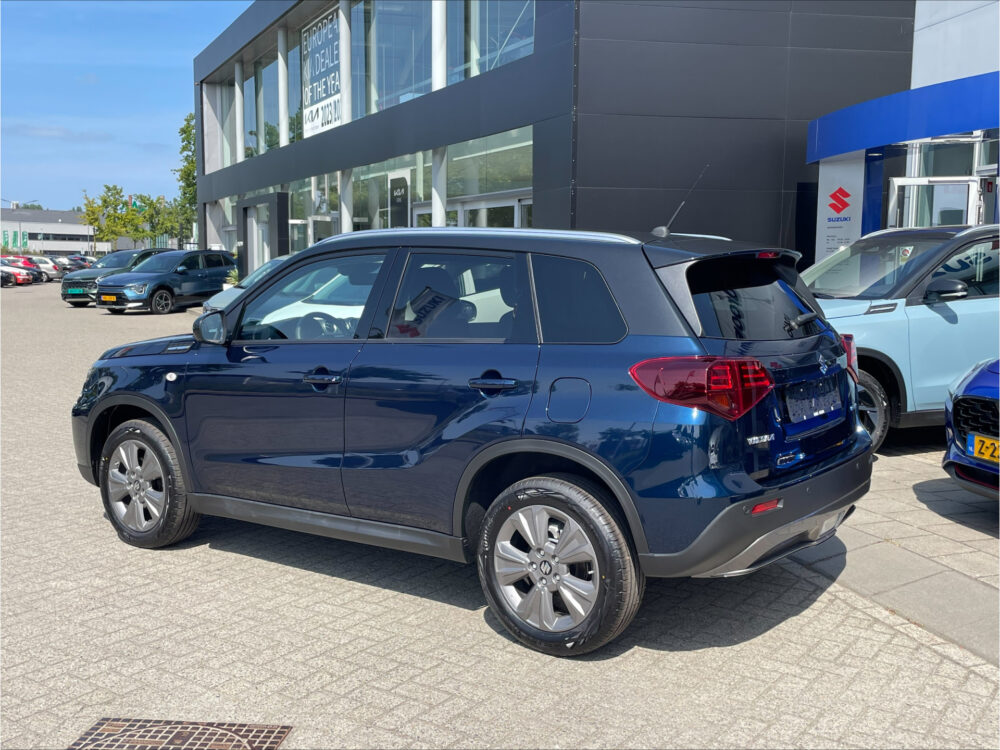 Suzuki Vitara 1.4 Boosterjet Select Smart Hybrid 2