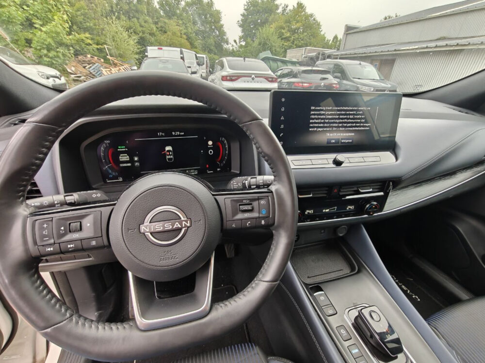 Nissan QASHQAI 1.5 e-Power Tekna 1