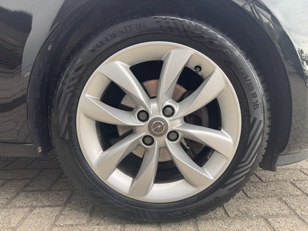 Opel ADAM 1.0 Turbo Jam Favourite 1e eigenaar 12