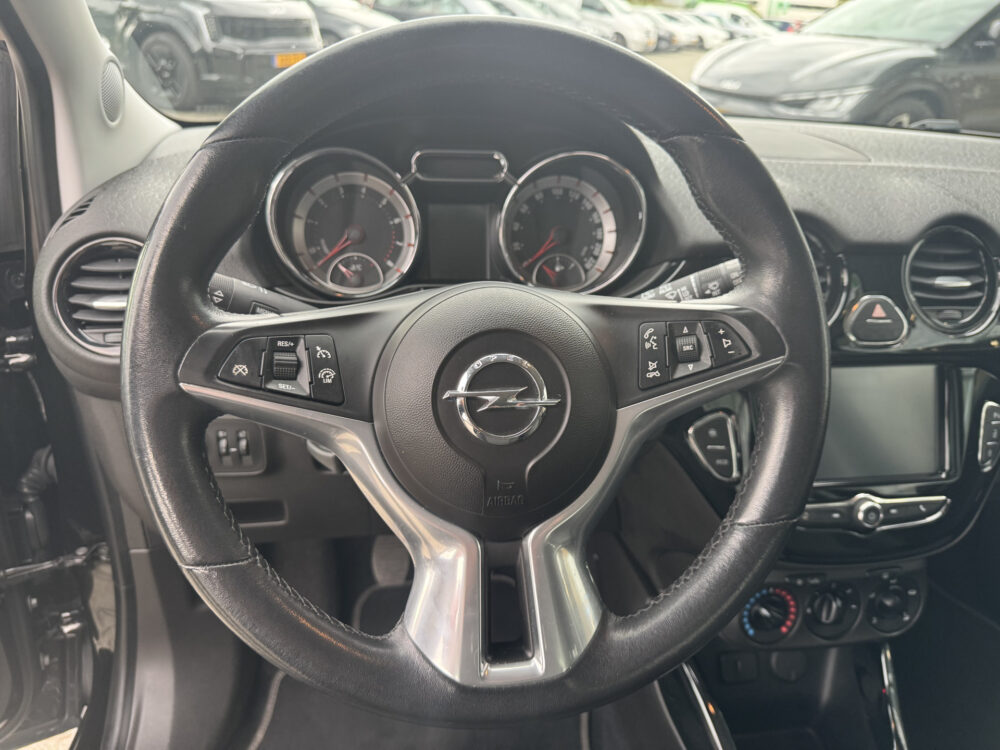 Opel ADAM 1.0 Turbo Jam Favourite 1e eigenaar 13